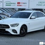 Mercedes E 300de 2021