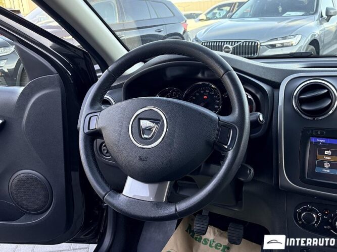 dacia Logan MCV 2016
