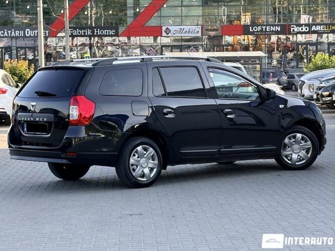 dacia Logan MCV 2016