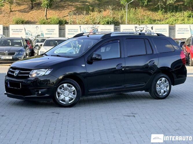 dacia Logan MCV 2016