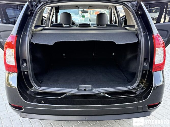dacia Logan MCV 2016