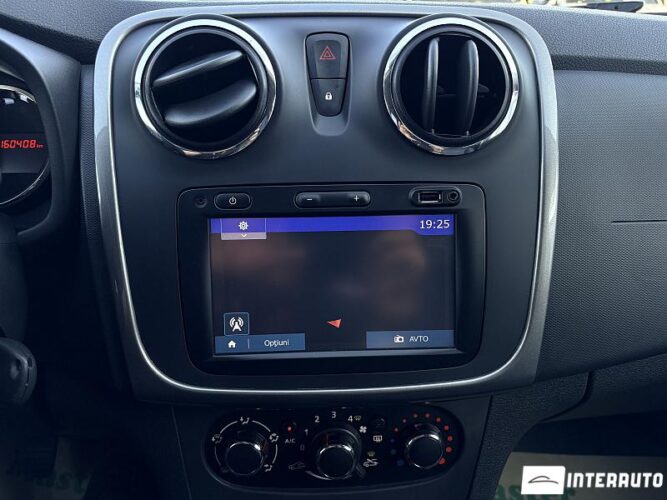 dacia Logan MCV 2016