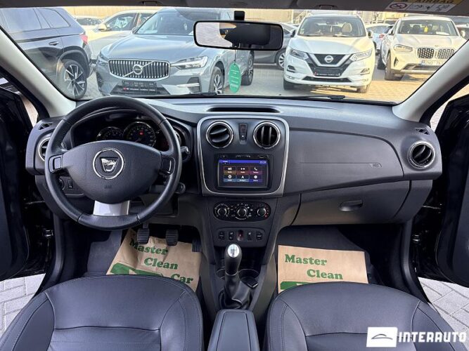 dacia Logan MCV 2016