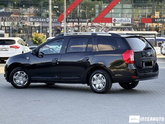 dacia Logan MCV 2016