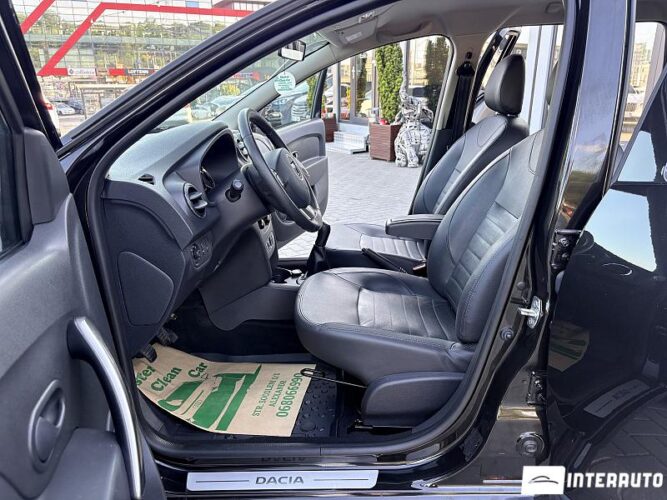 dacia Logan MCV 2016