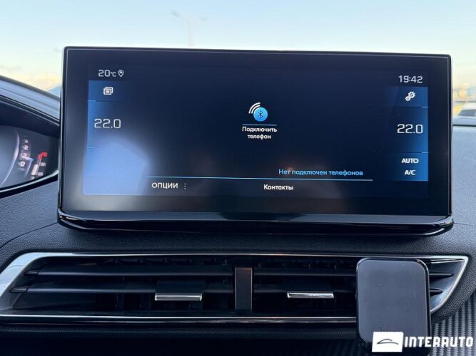 peugeot 3008 2021