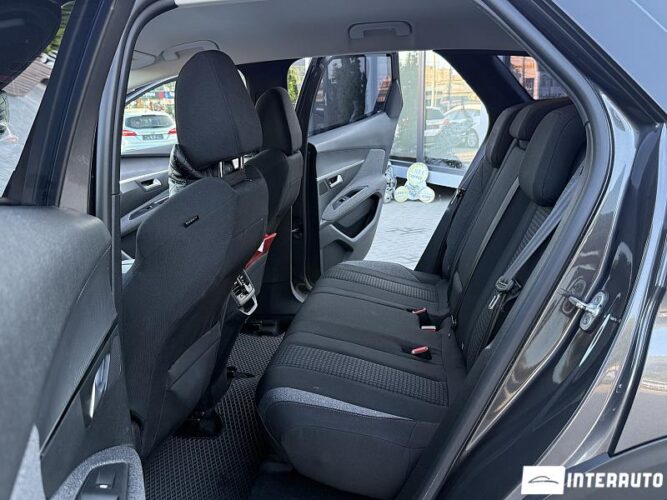 peugeot 3008 2021