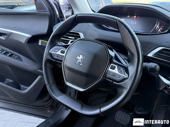 peugeot 3008 2021