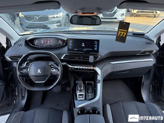 peugeot 3008 2021