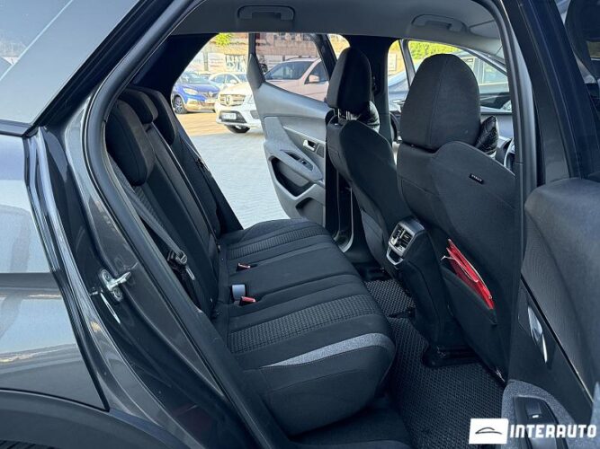 peugeot 3008 2021