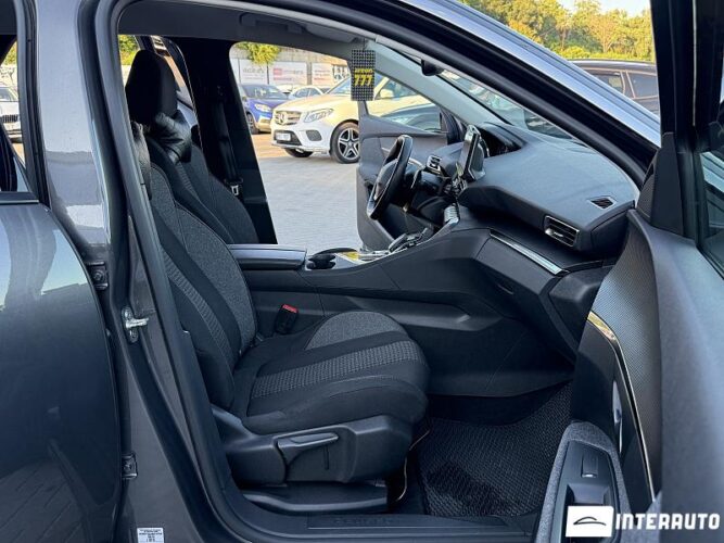peugeot 3008 2021
