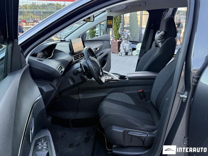 peugeot 3008 2021