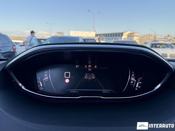 peugeot 3008 2021