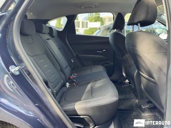 hyundai Tucson 2025