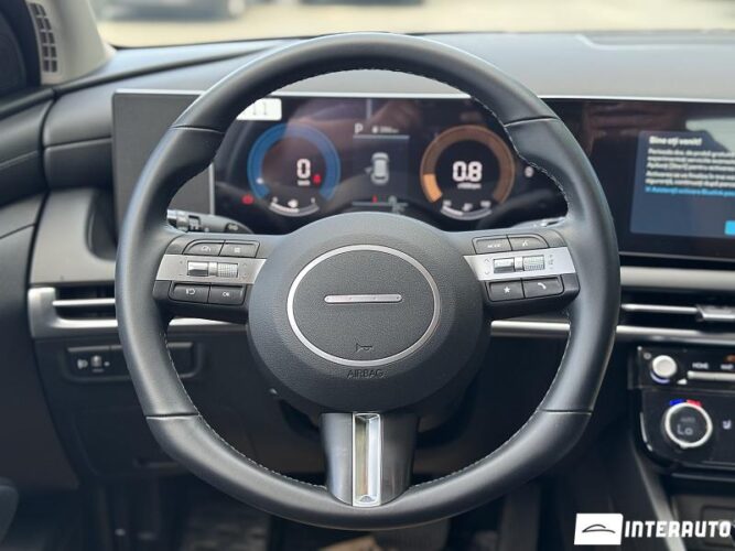 hyundai Tucson 2025