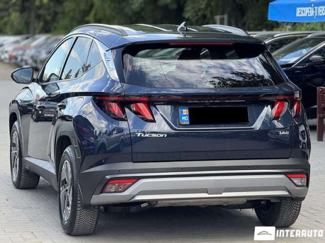 hyundai Tucson 2025