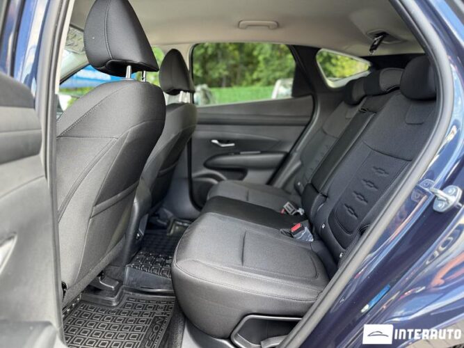 hyundai Tucson 2025