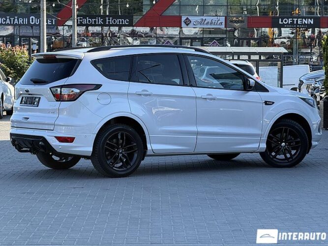Ford Kuga 35 ford Kuga 2017