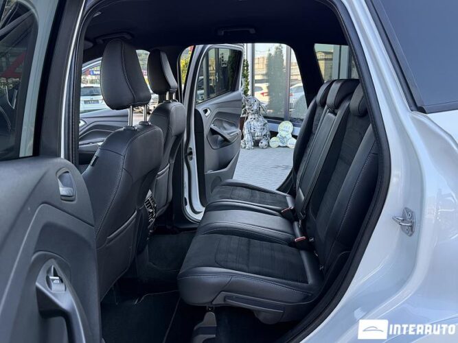 Ford Kuga 45 ford Kuga 2017