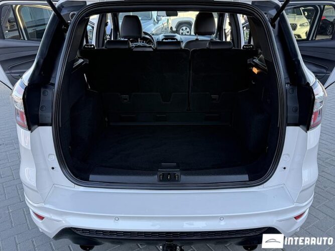 Ford Kuga 53 ford Kuga 2017