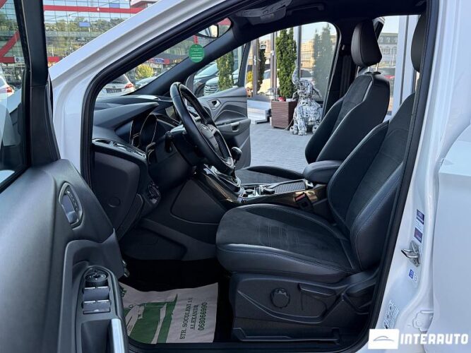 Ford Kuga 37 ford Kuga 2017