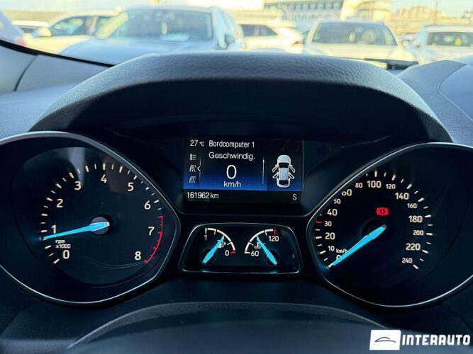 Ford Kuga 40 ford Kuga 2017