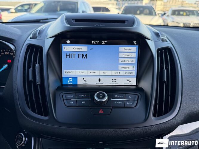 Ford Kuga 41 ford Kuga 2017