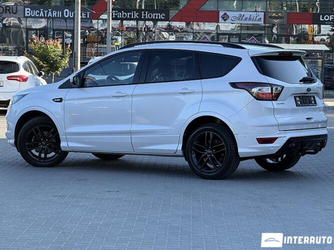Ford Kuga 36 ford Kuga 2017