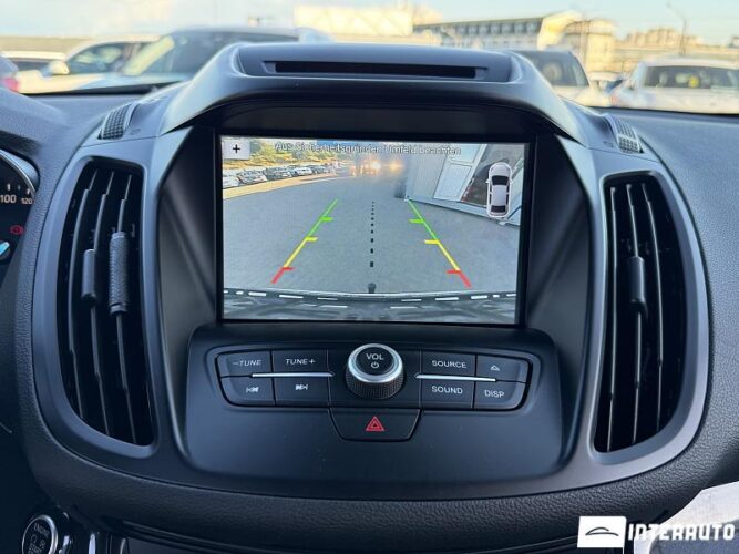 Ford Kuga 42 ford Kuga 2017