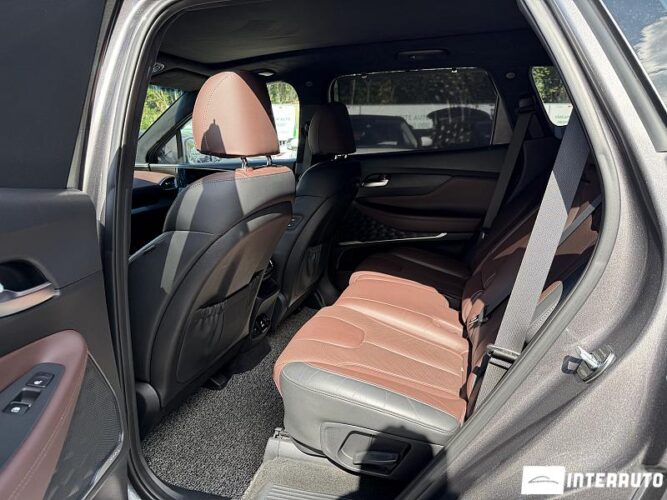 Hyundai Santa Fe 55 hyundai Santa Fe 2019