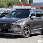 Hyundai Santa Fe 2019