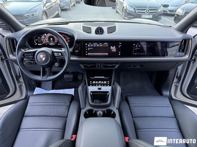 porsche Cayenne E-Hybrid 2023