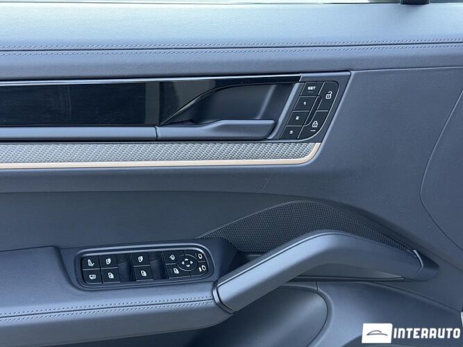 porsche Cayenne E-Hybrid 2023