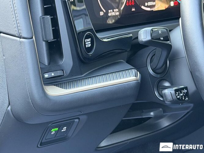 porsche Cayenne E-Hybrid 2023