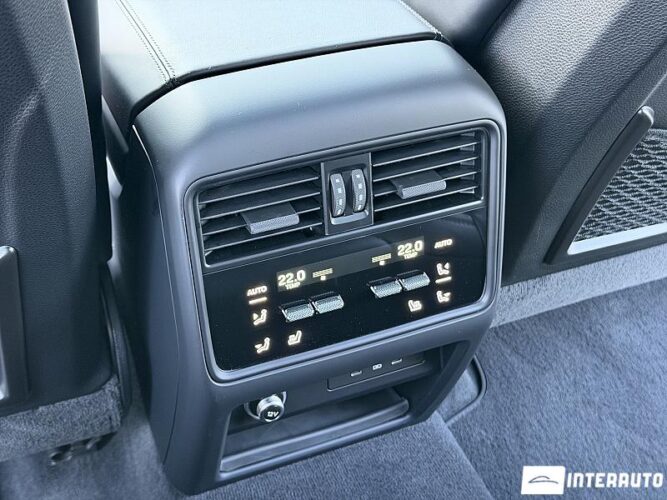 porsche Cayenne E-Hybrid 2023