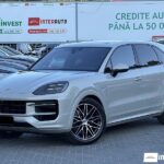 Porsche Cayenne E-Hybrid 2023
