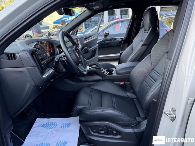 porsche Cayenne E-Hybrid 2023