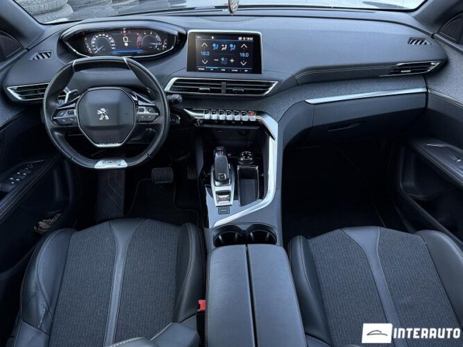 peugeot 3008 2020