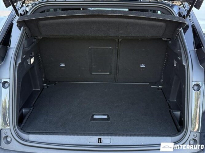 peugeot 3008 2020