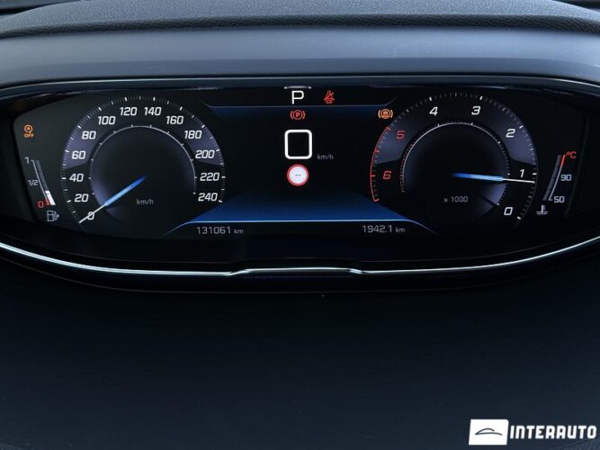 peugeot 3008 2020