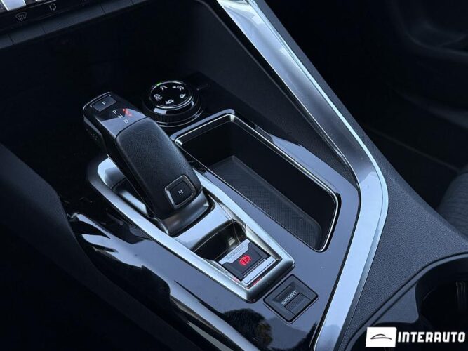 peugeot 3008 2020