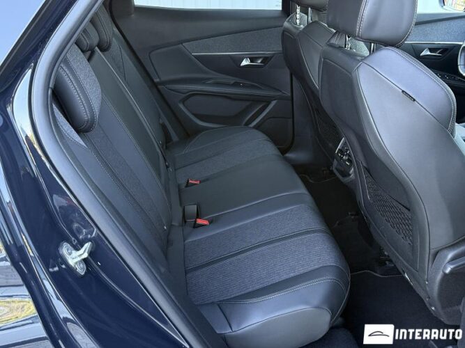 peugeot 3008 2020