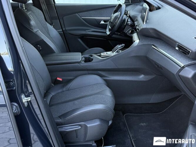 peugeot 3008 2020