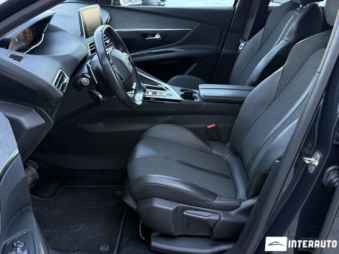 peugeot 3008 2020