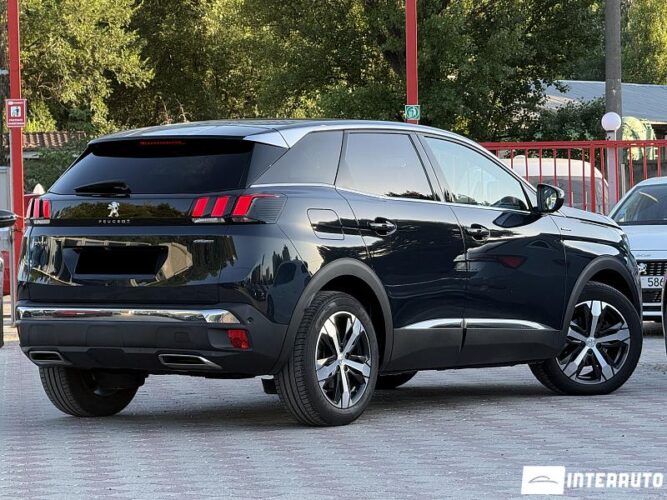 peugeot 3008 2020