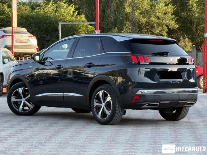 peugeot 3008 2020