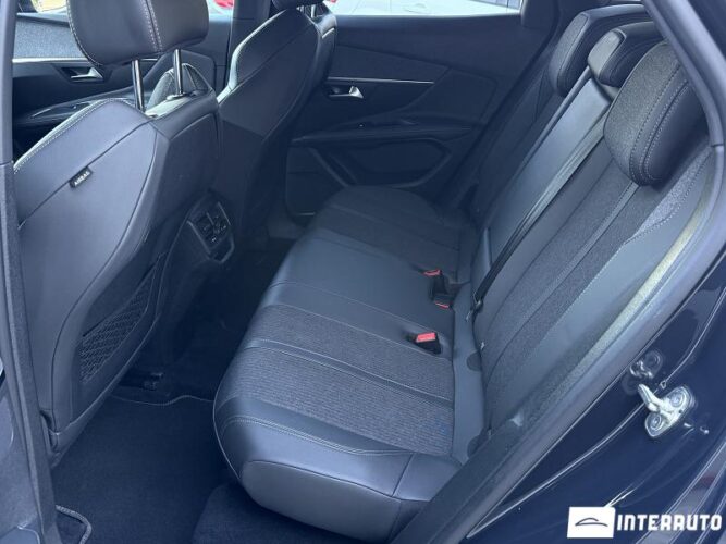 peugeot 3008 2020