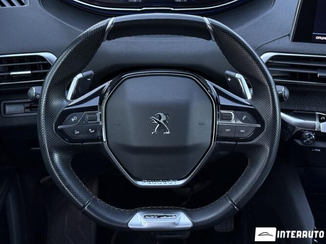 peugeot 3008 2020