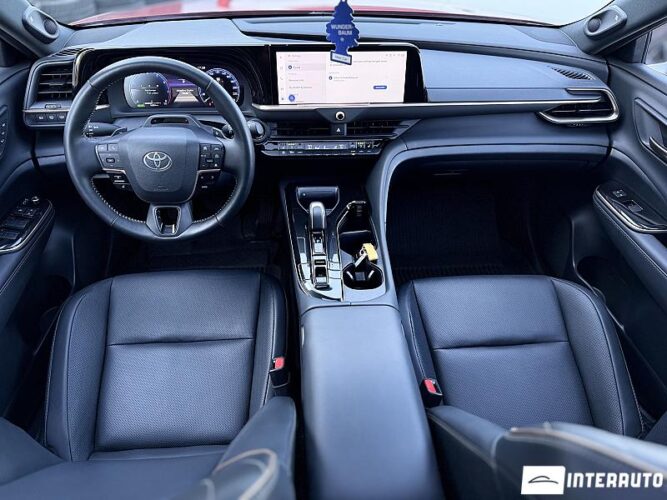 Toyota Crown 49 toyota Crown 2025