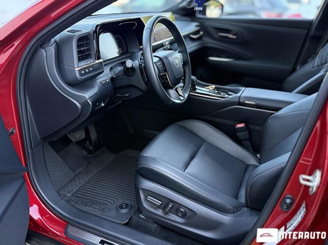 Toyota Crown 45 toyota Crown 2025